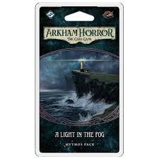 ARKHAM HORROR LCG; A LIGHT IN THE FOG